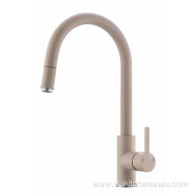 pull-out kithen faucets for granite sink